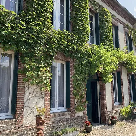 Guest house Aux Bonheurs Des Roses