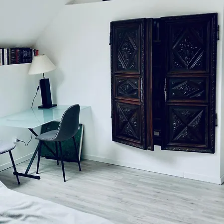 Guest house Aux Bonheurs Des Roses *